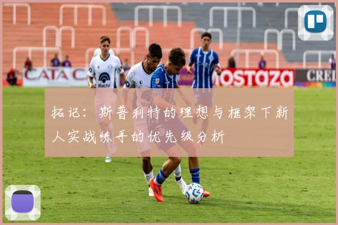 拓记：斯普利特的理想与框架下新人实战练手的优先级分析