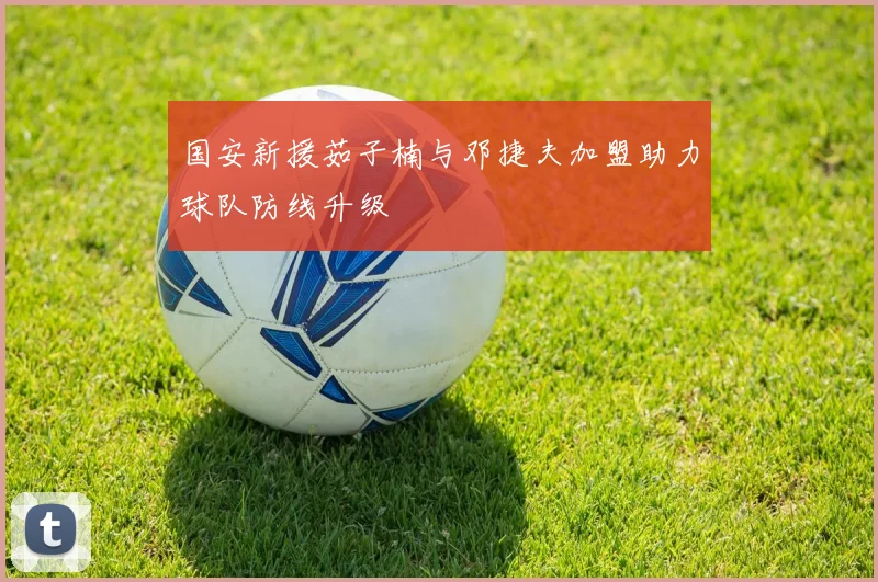国安新援茹子楠与邓捷夫加盟助力球队防线升级
